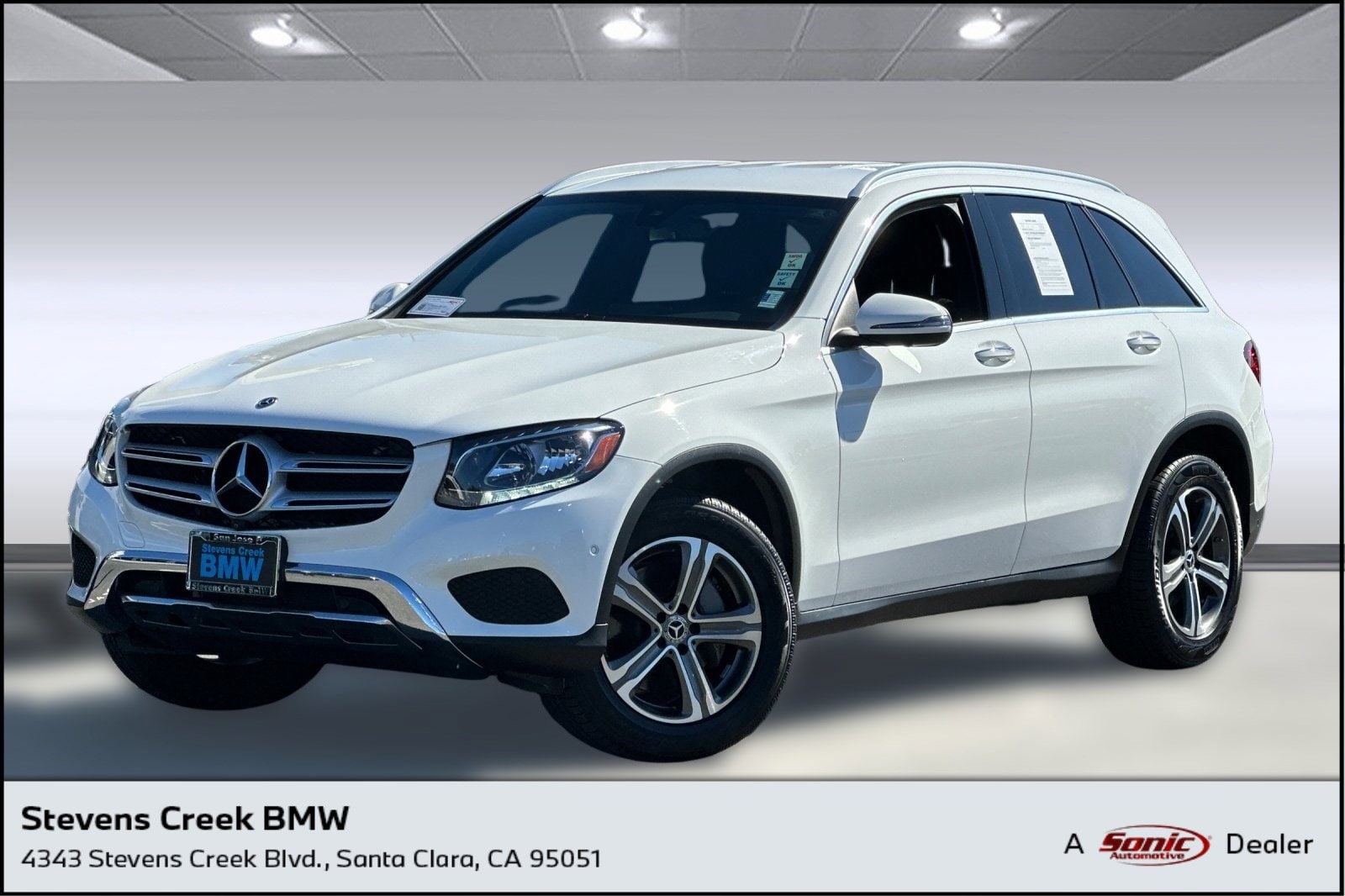 2019 Mercedes-Benz GLC