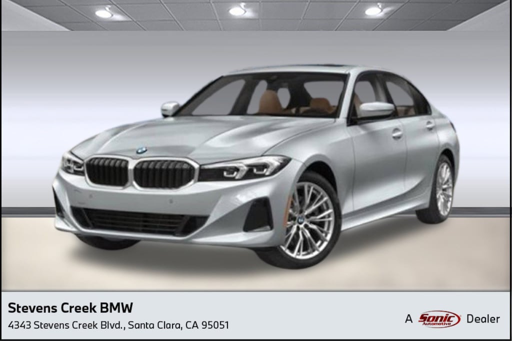Used 2025 BMW 330i xDrive Sedan