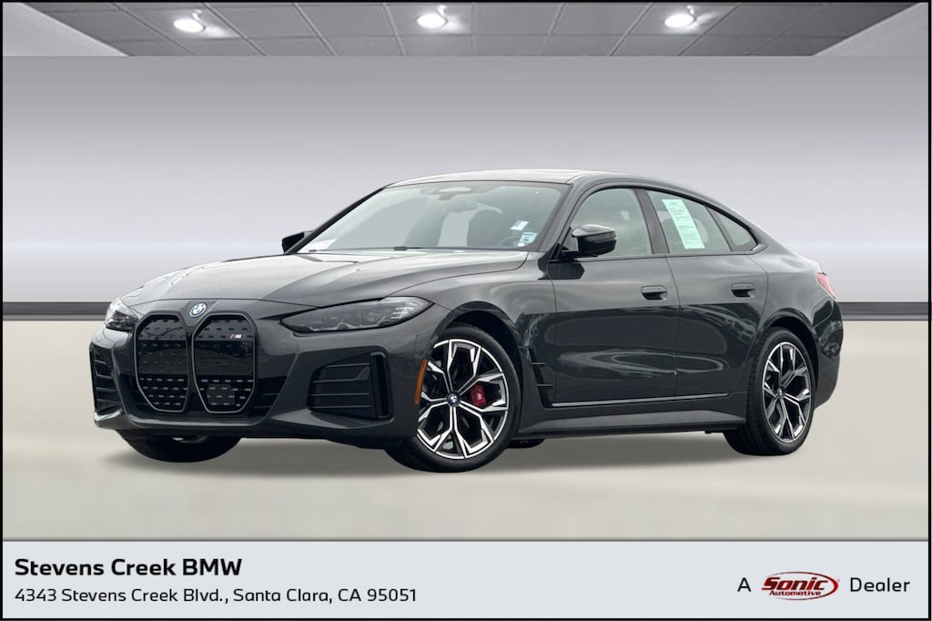 Used 2023 BMW i4 M50 Gran Coupe