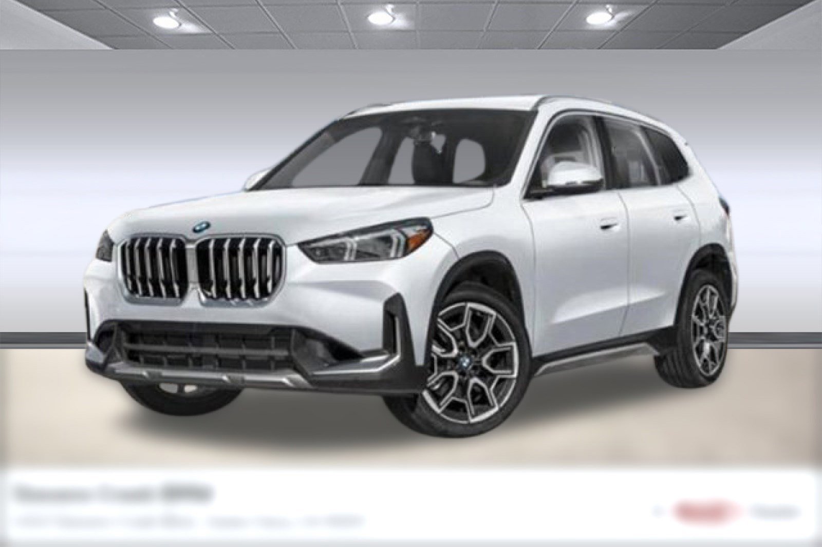 2025 Bmw X1 XDrive28i photo 2