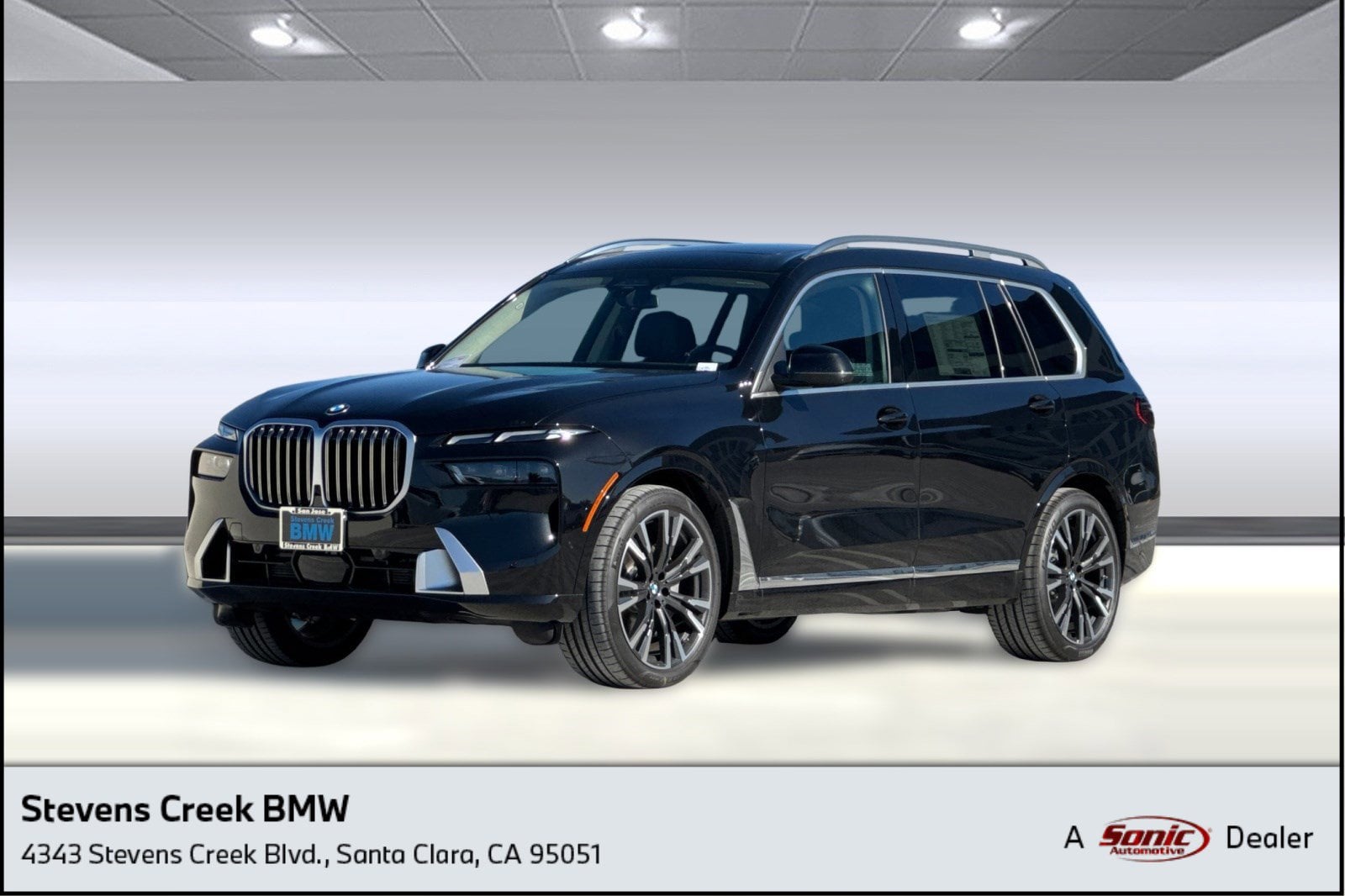2026 BMW X7 Base's photo