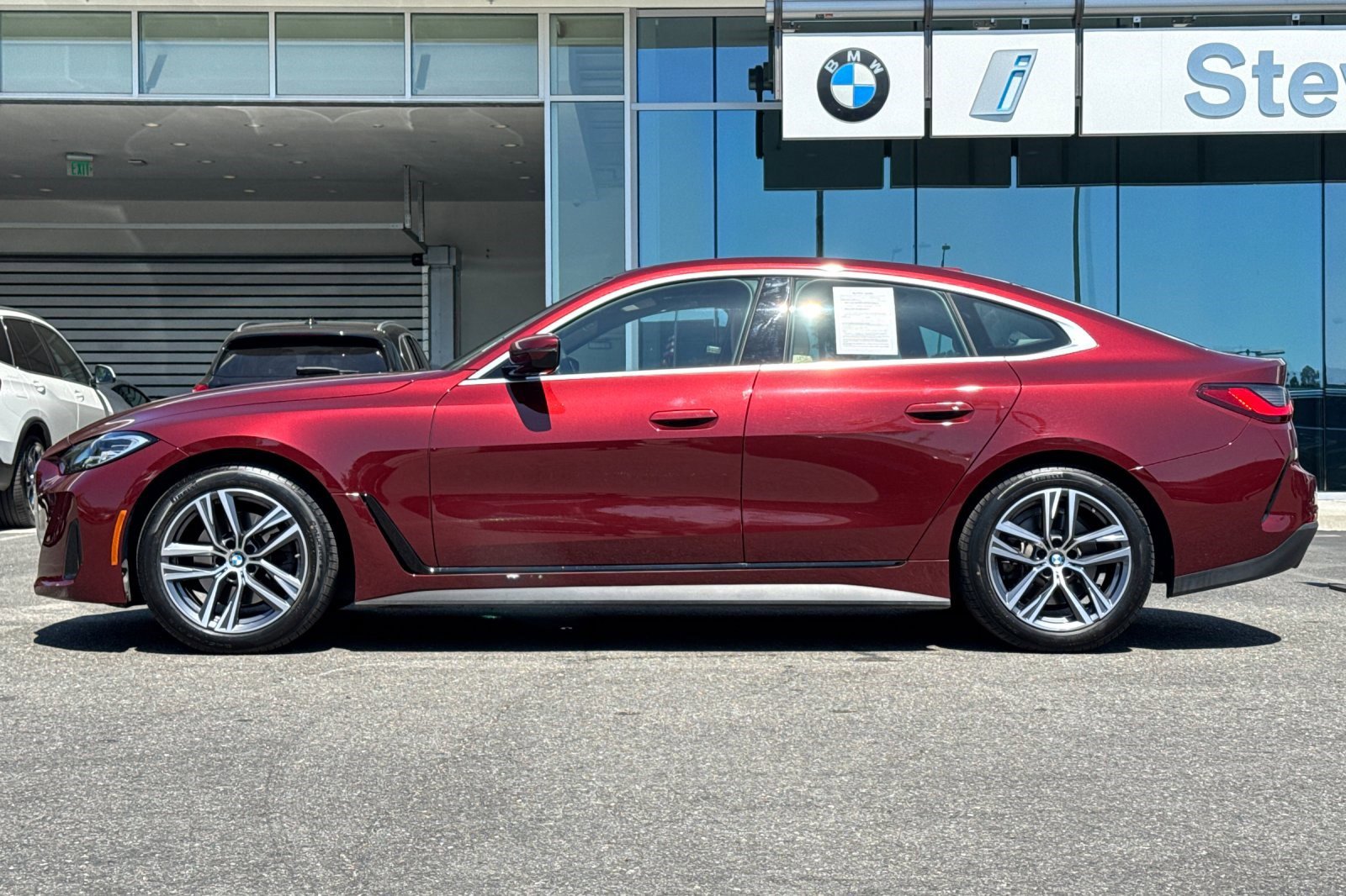 2023 Bmw 430i Gran Coupe photo 2