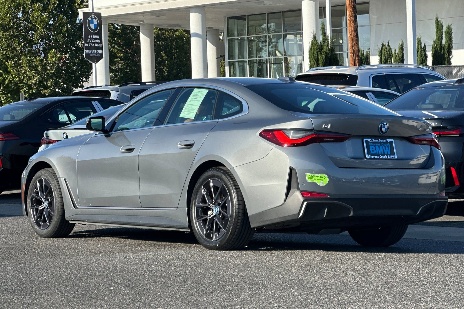 2023 Bmw i4 eDrive40 photo 3