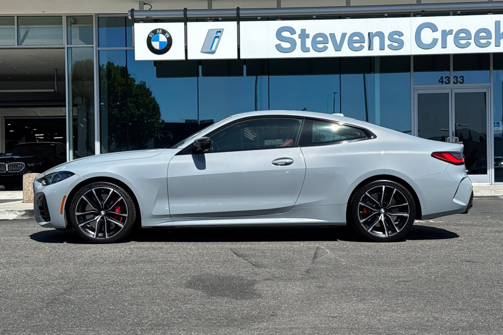 2024 Bmw M440i xDrive photo 2