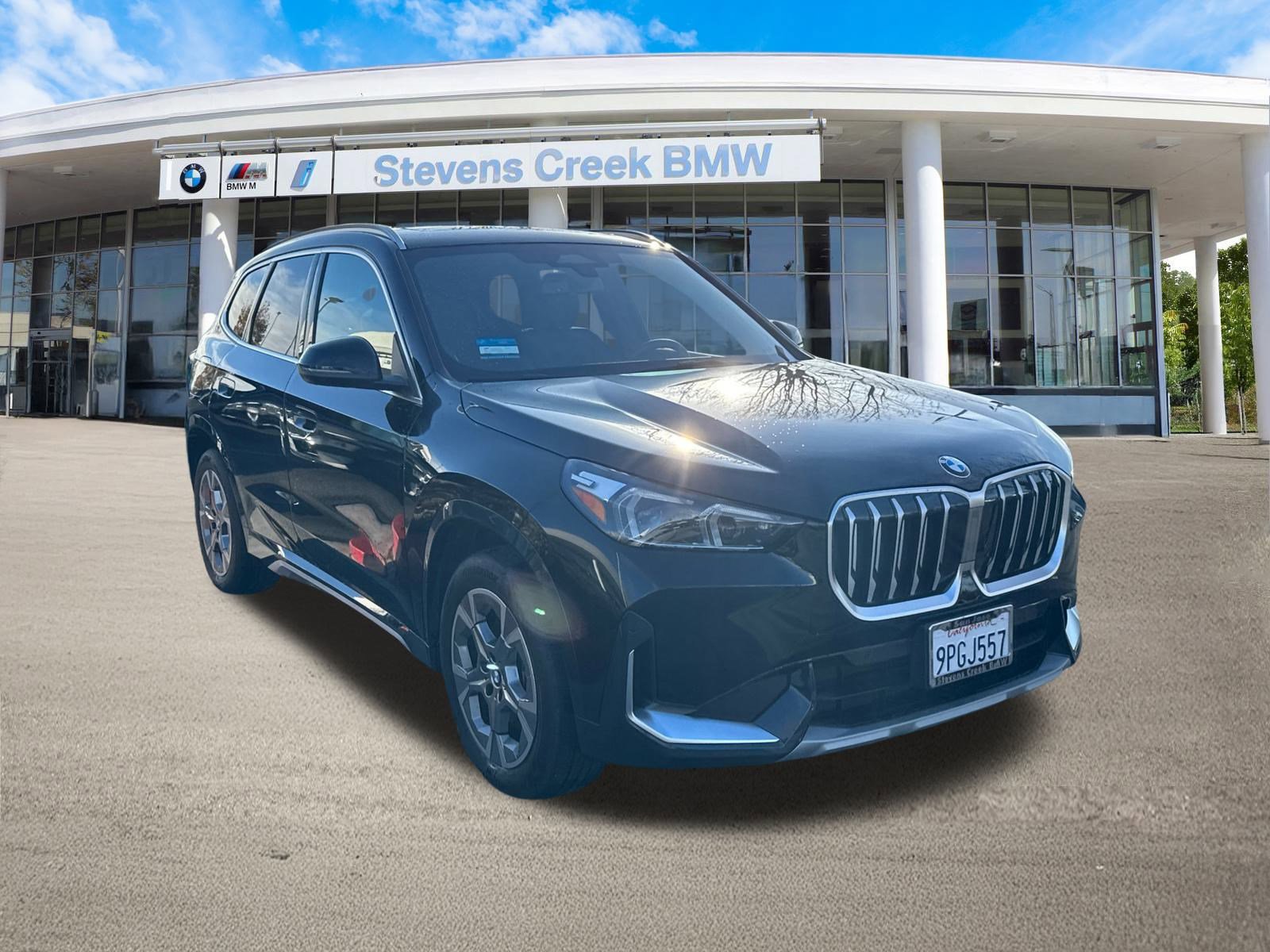 2025 Bmw X1 XDrive28i photo 2