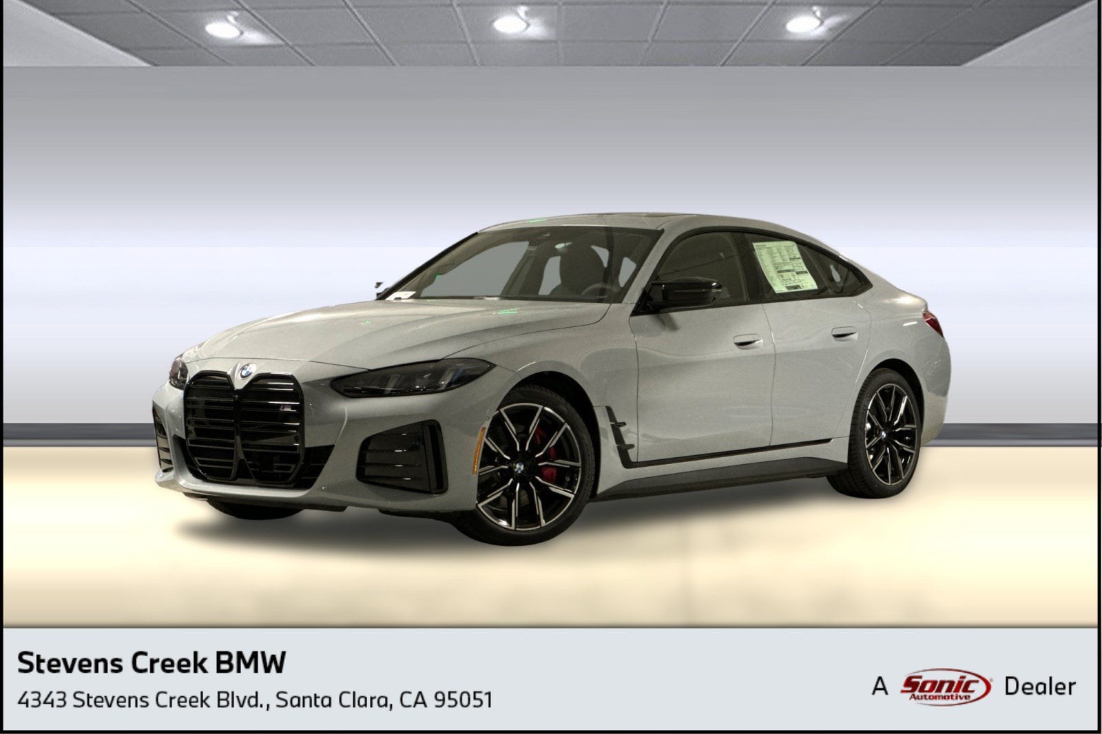 2026 Bmw i4