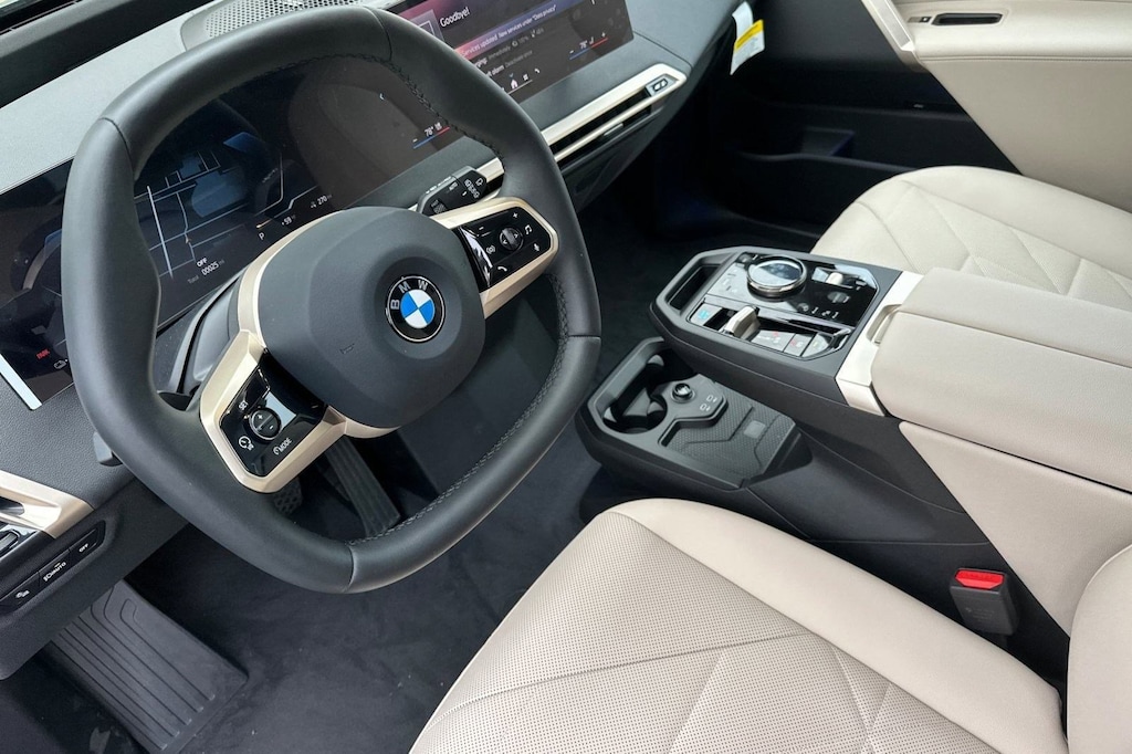 New 2026 BMW iX xDrive60 SUV