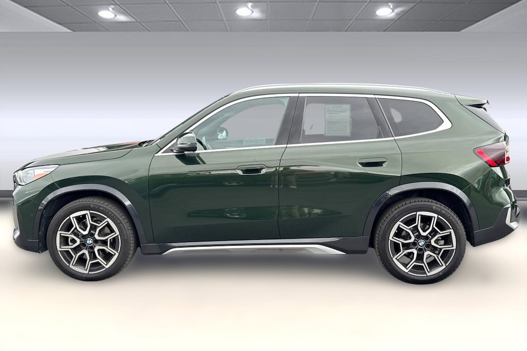 Used 2025 BMW X1 xDrive28i SUV