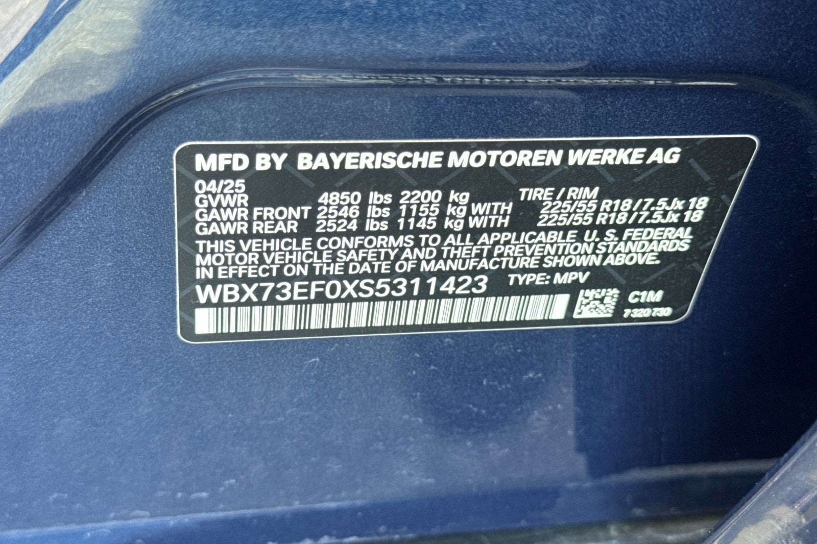 2025 BMW X1 28i - Photo 21