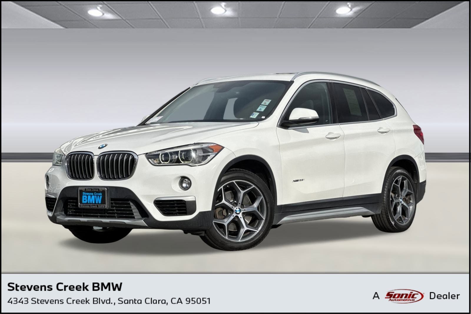 2016 BMW X1 28i's photo