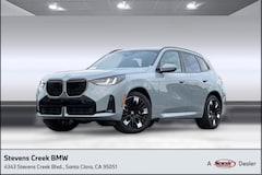 2026 BMW X3 30 xDrive SUV