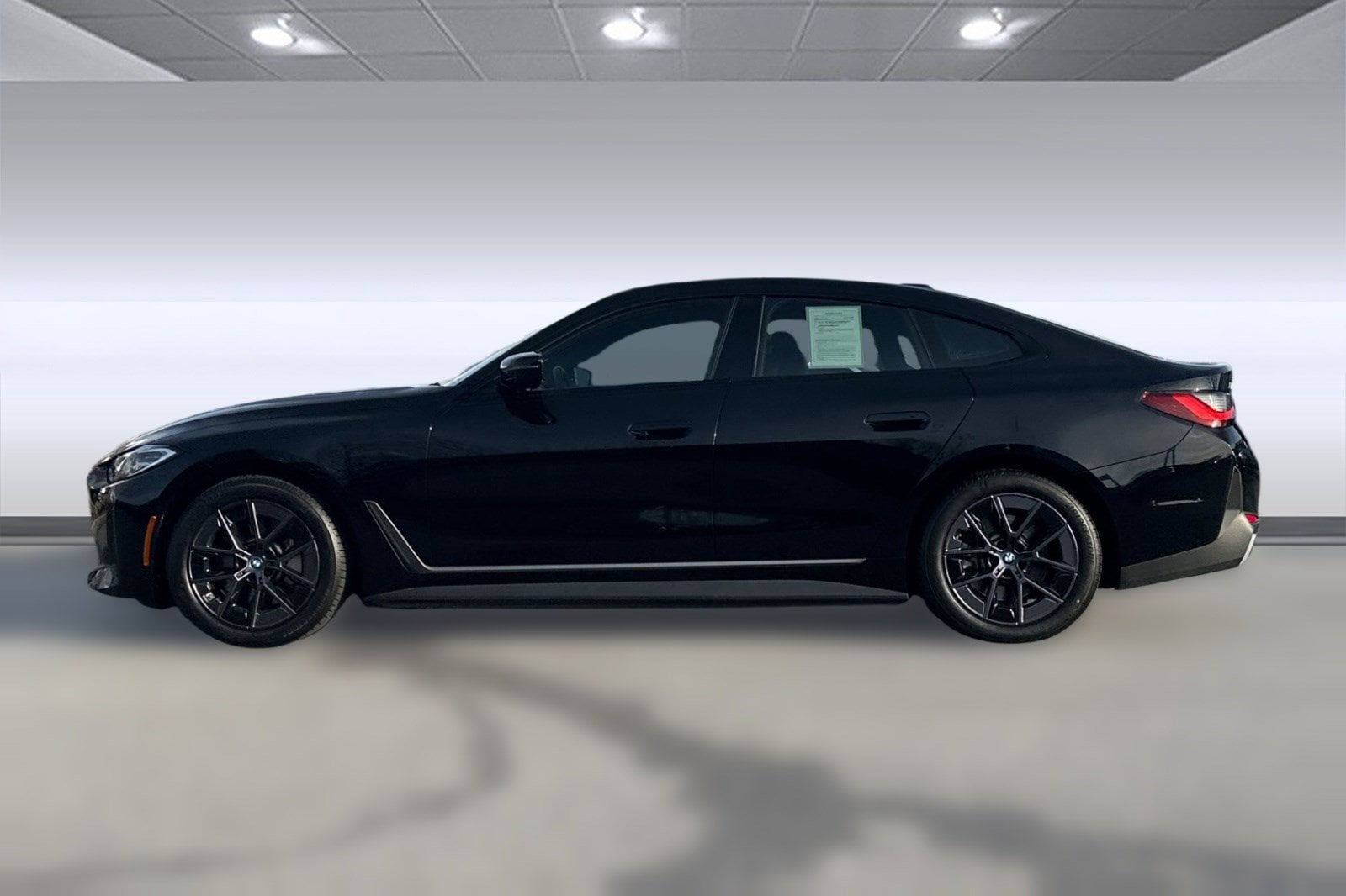 Certified 2023 BMW i4 35 with VIN WBY43AW01PFP68338 for sale in Santa Clara, CA