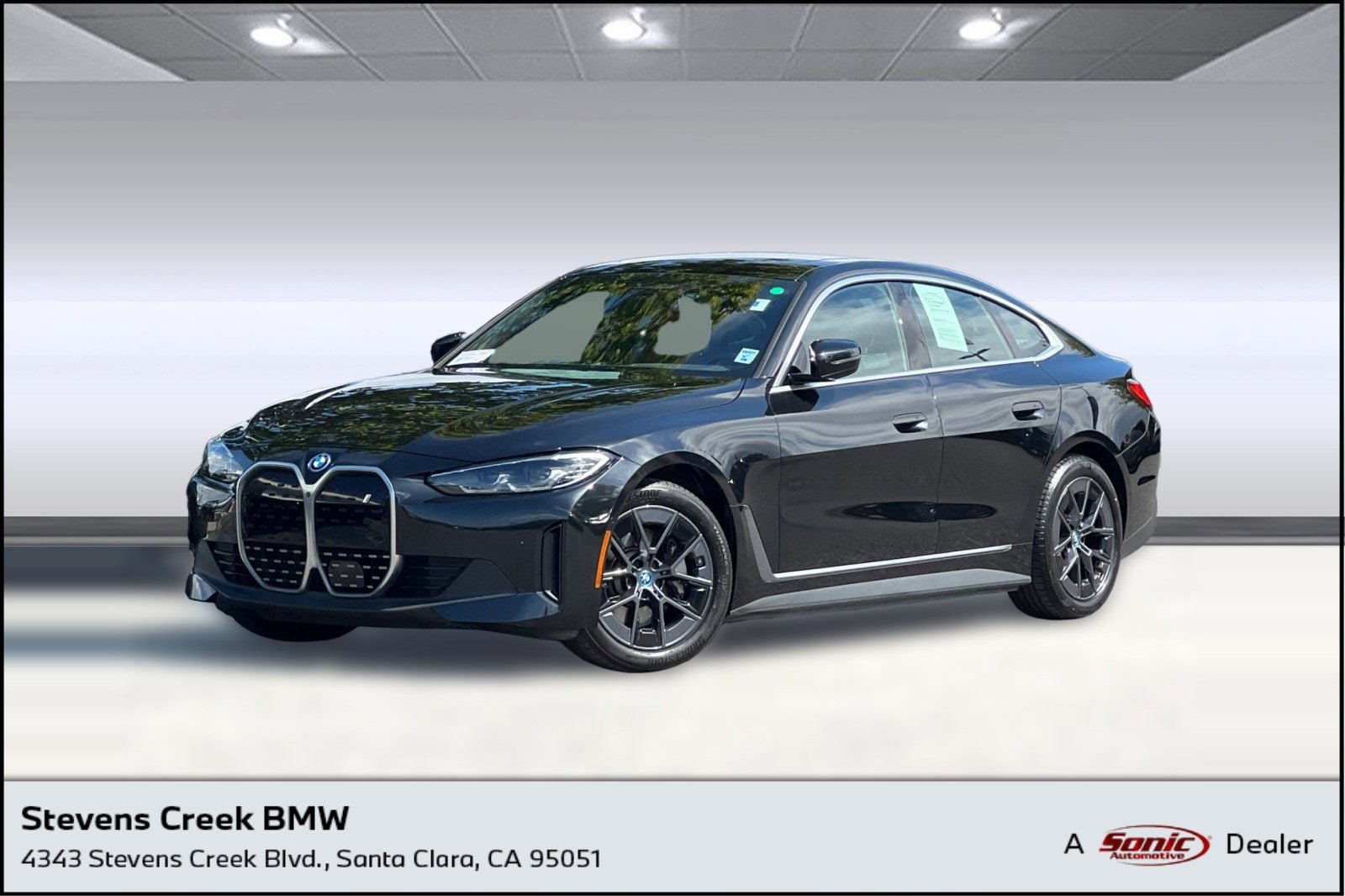 2024 BMW i4 eDrive40's photo