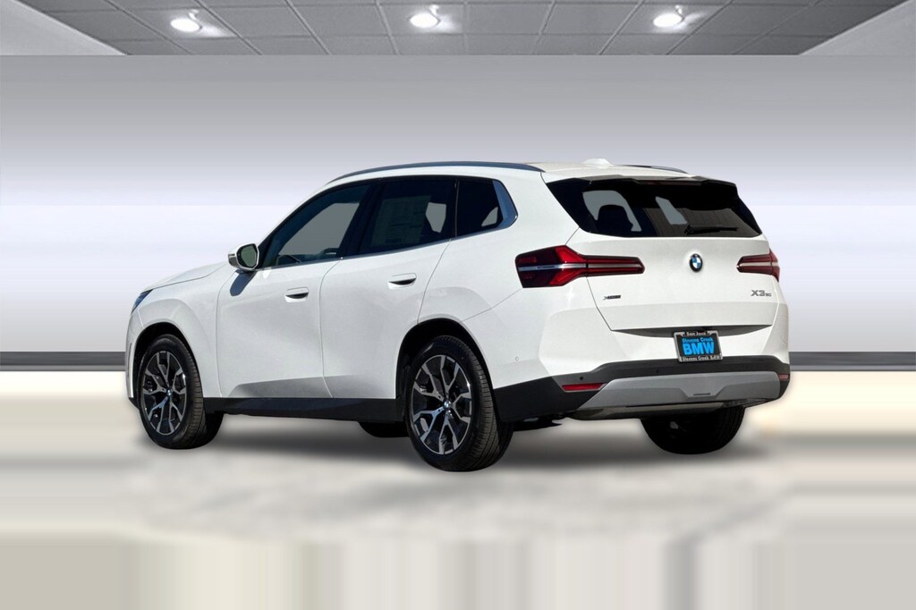 New 2026 BMW X3 30 xDrive SUV