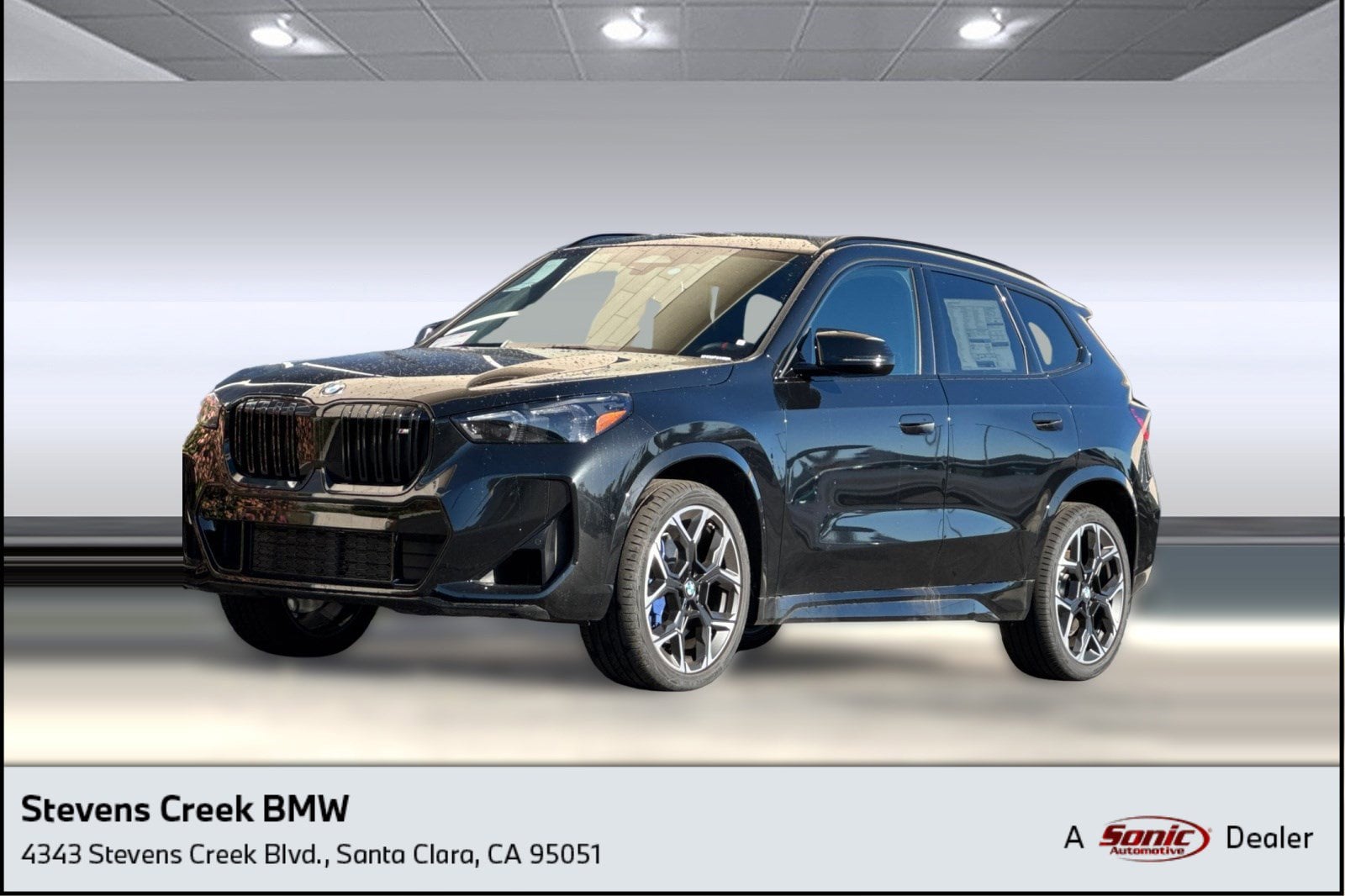 2026 BMW X1 M35i's photo