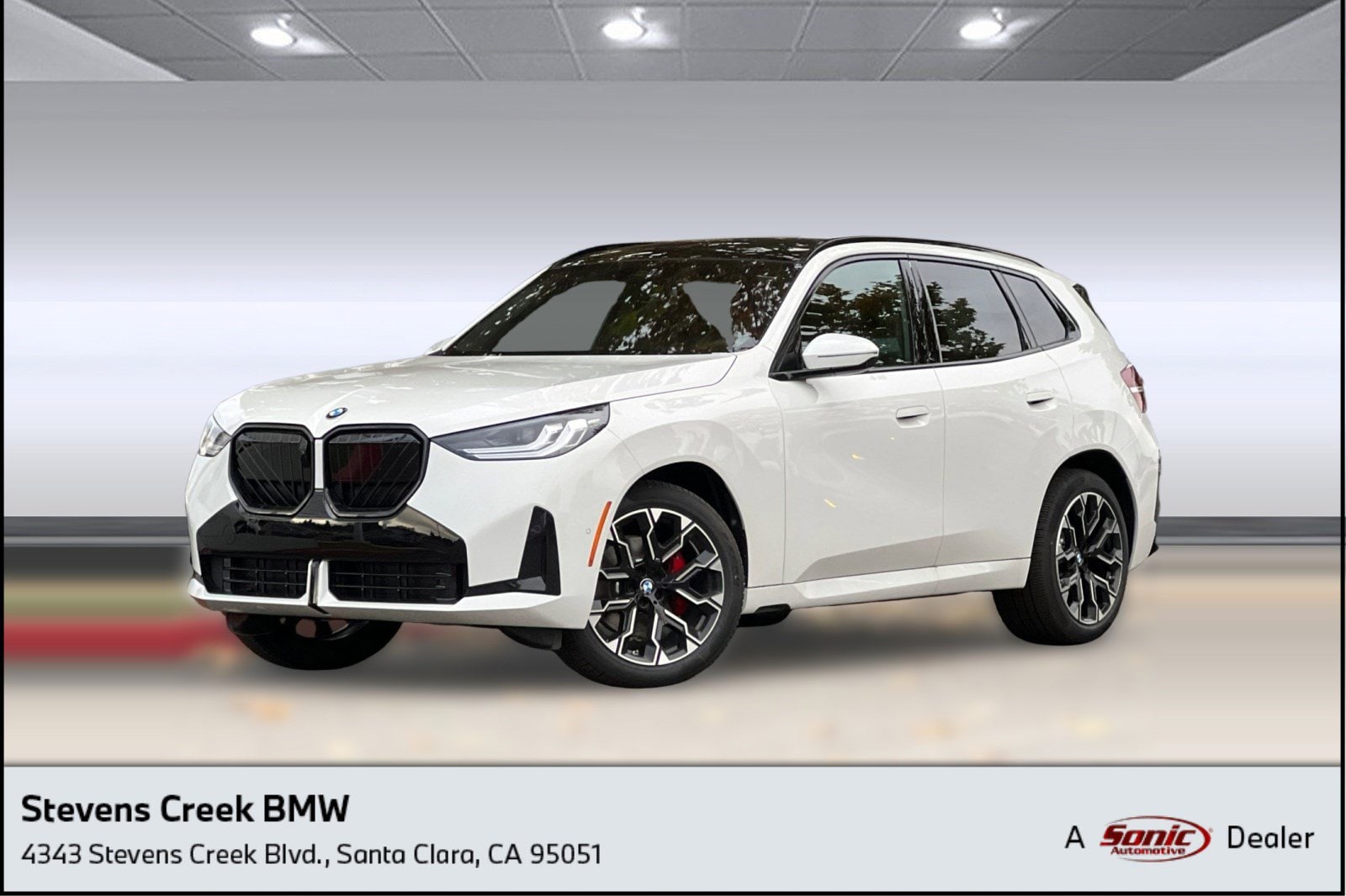 2026 BMW X3 Base's photo