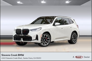 2026 BMW X3 30 xDrive SUV