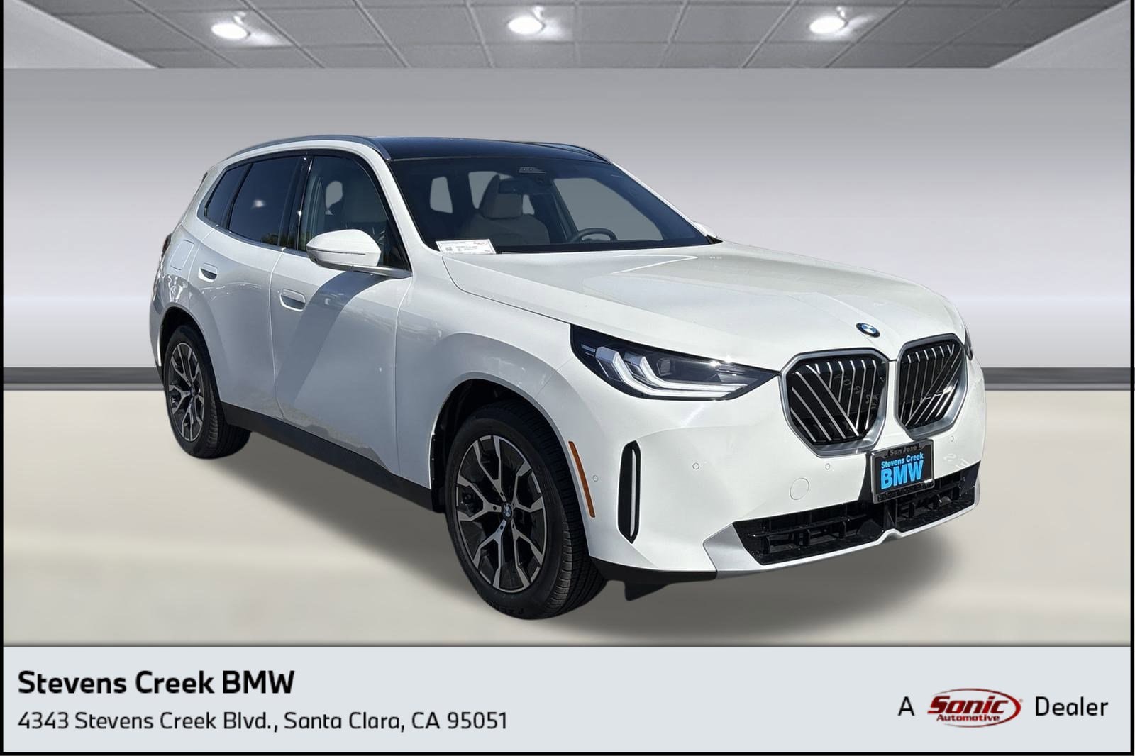 2025 BMW X3 30's photo
