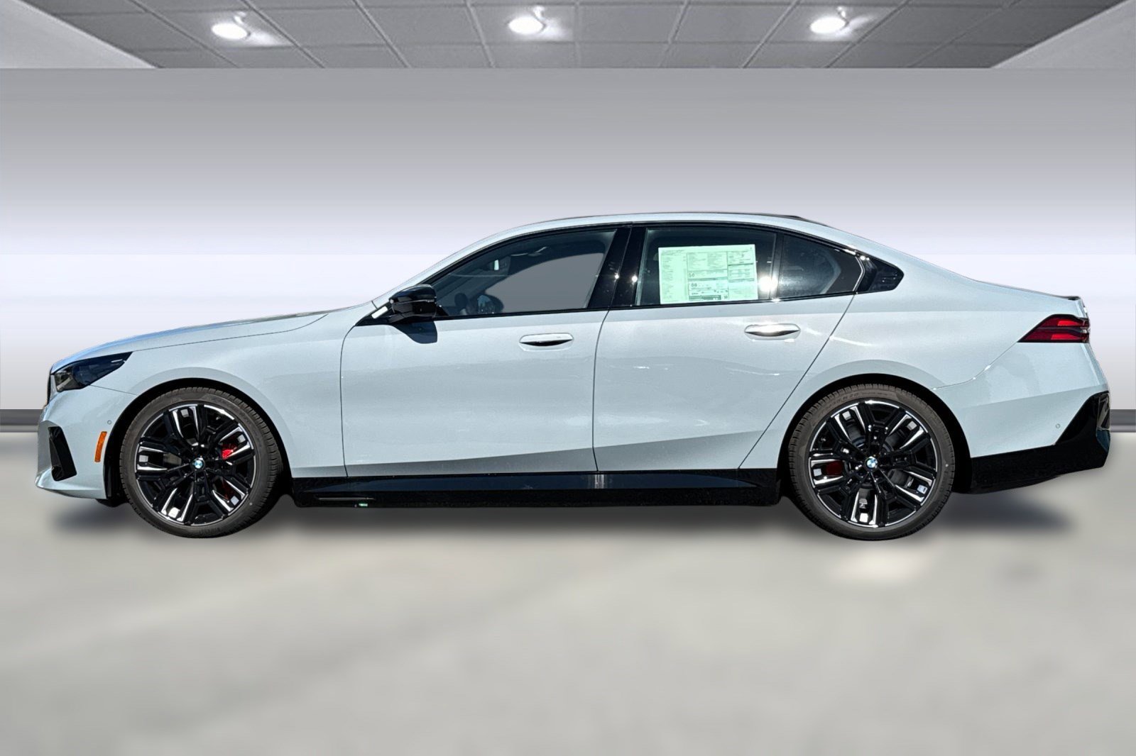 2025 Bmw i5 M60 photo 2