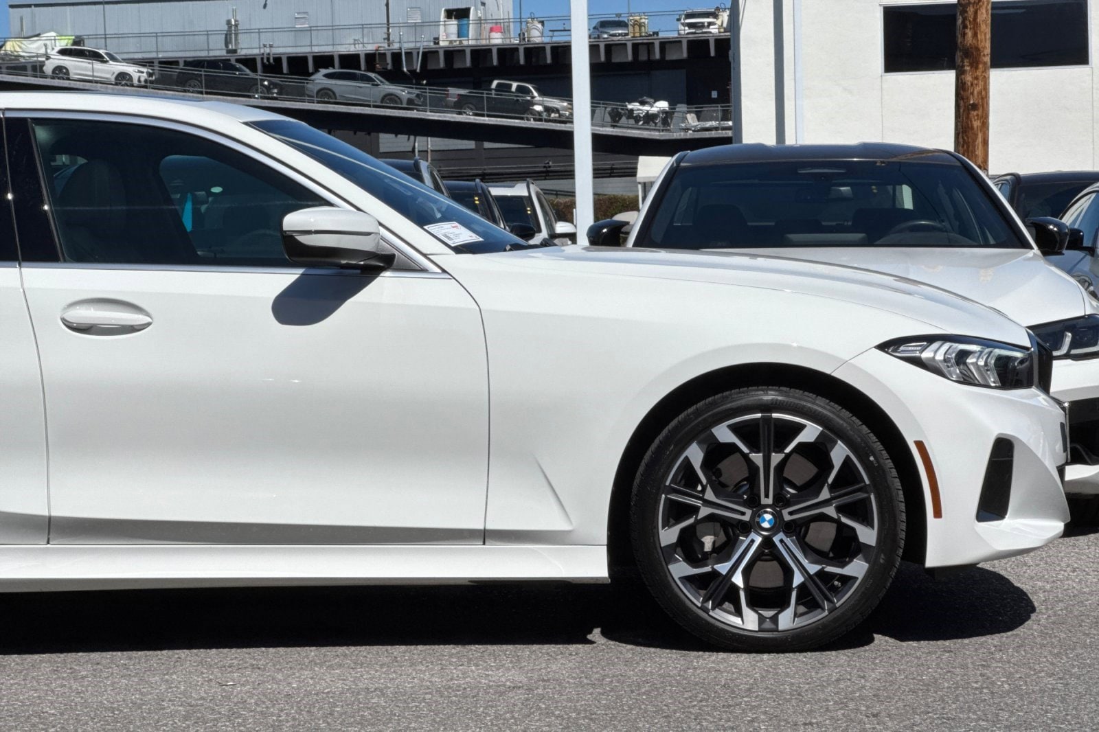 2025 BMW 3 Series 330i - Photo 20
