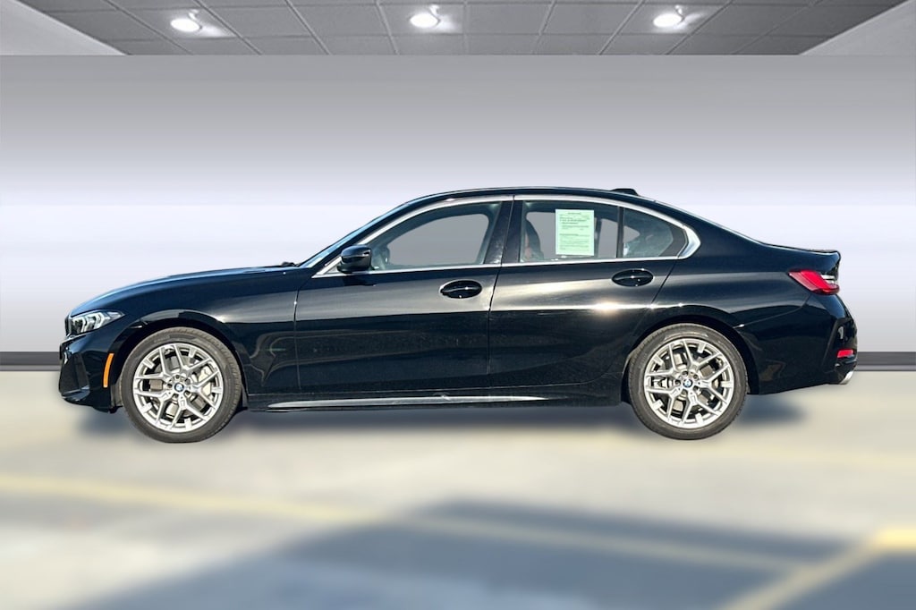 Used 2025 BMW 330i Sedan