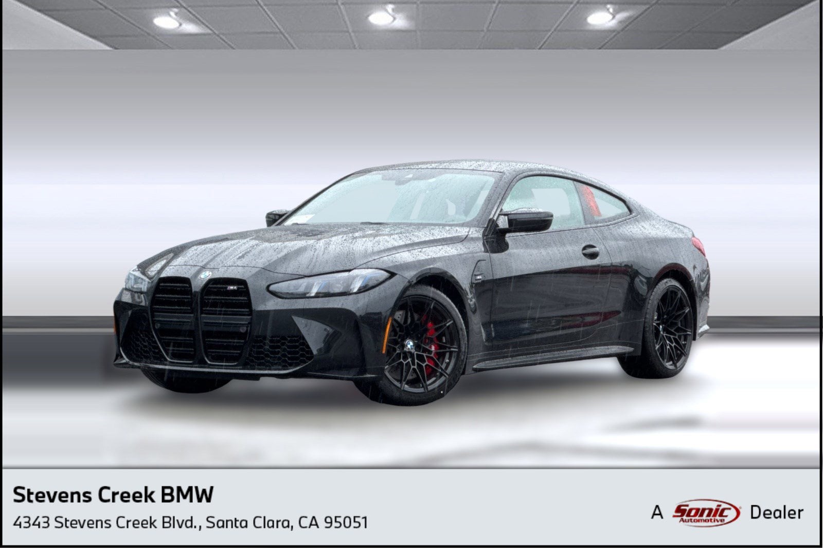 2026 BMW M4 Coupe