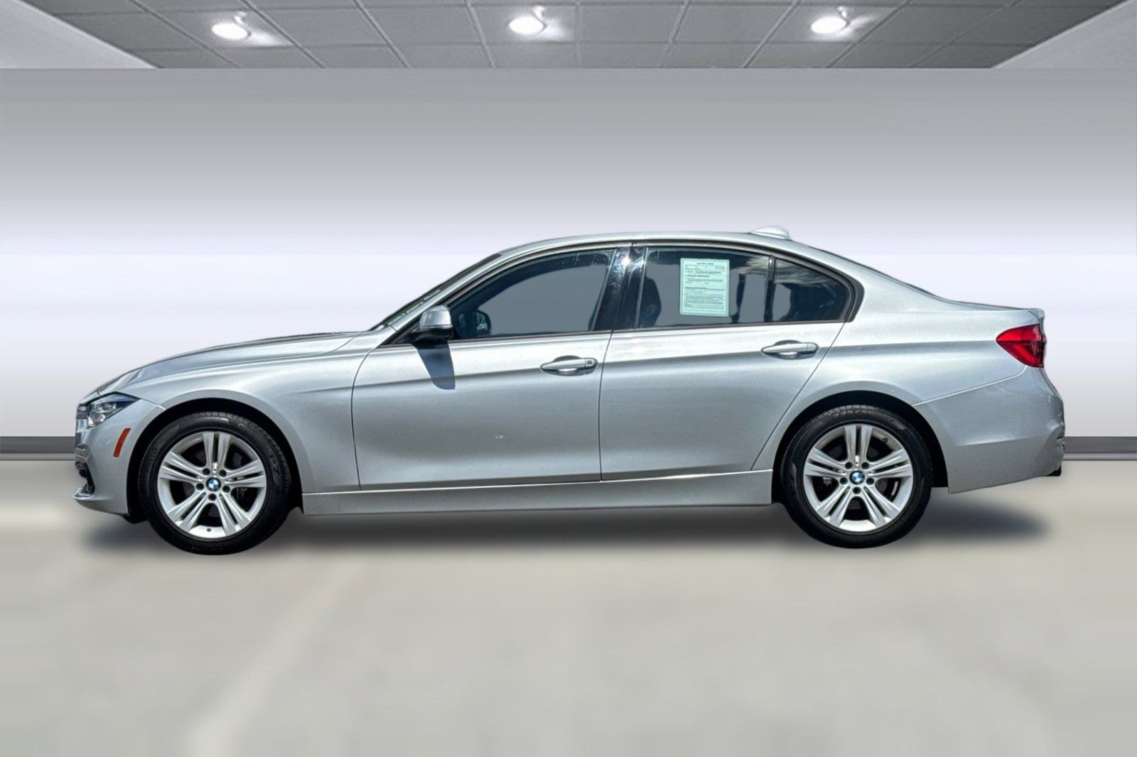 Used 2016 BMW 3 Series 328i with VIN WBA8E9C59GK644964 for sale in Santa Clara, CA