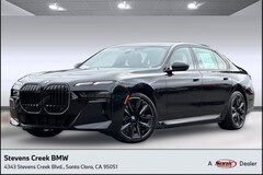 2025 BMW i7 xDrive60 Sedan