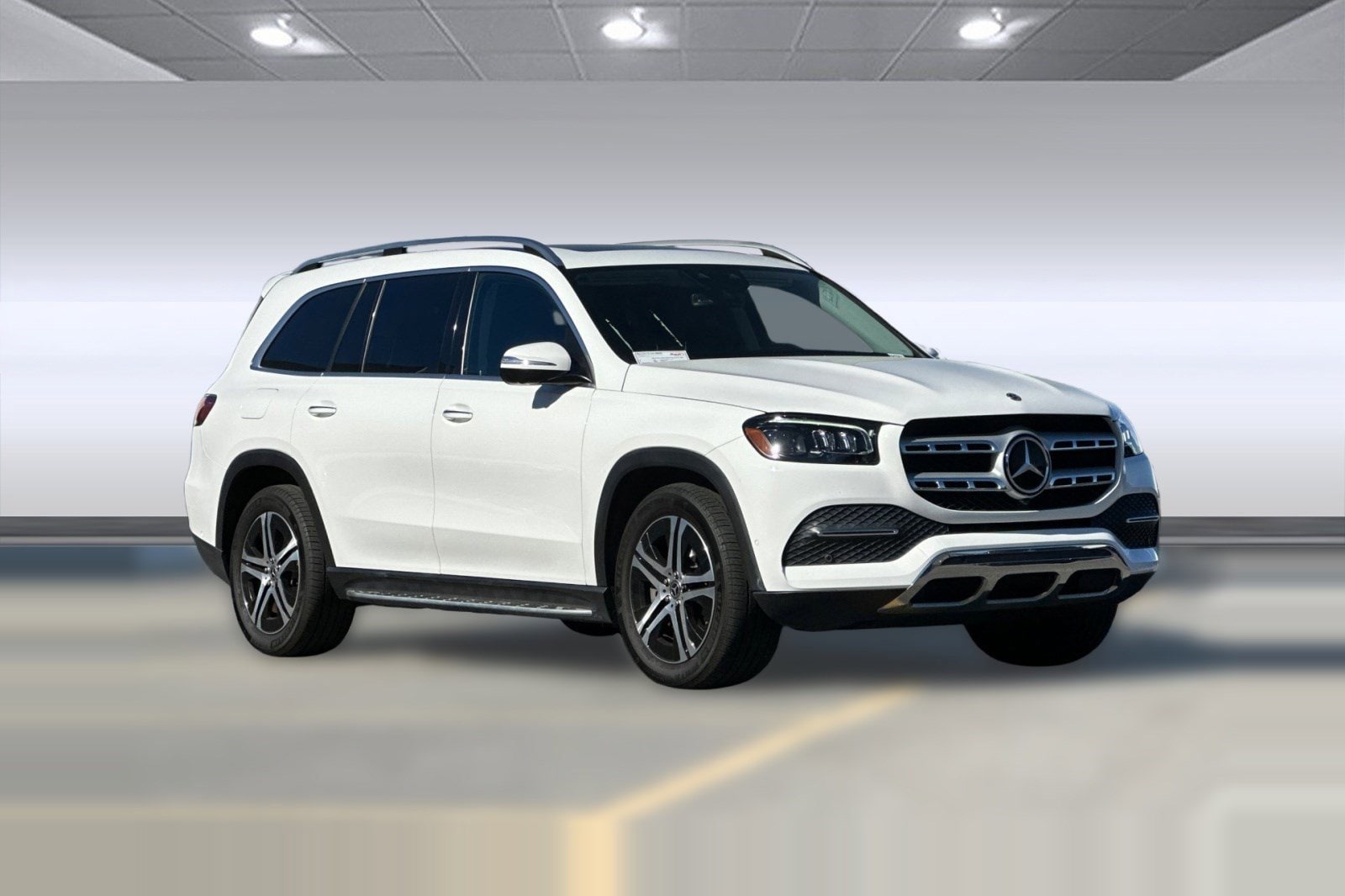2022 Mercedes-Benz GLS 450 4MATIC photo 6