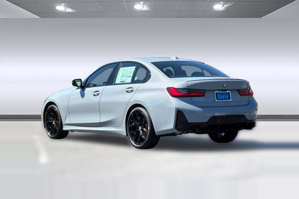 New 2026 BMW 330i Sedan