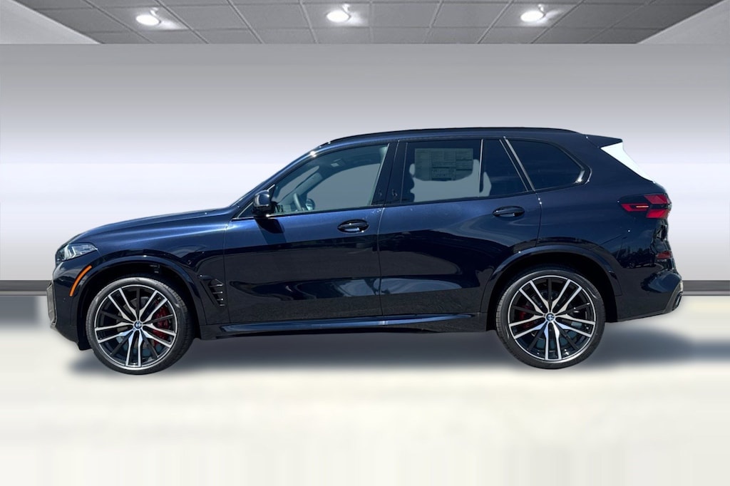 New 2026 BMW X5 xDrive40i SUV