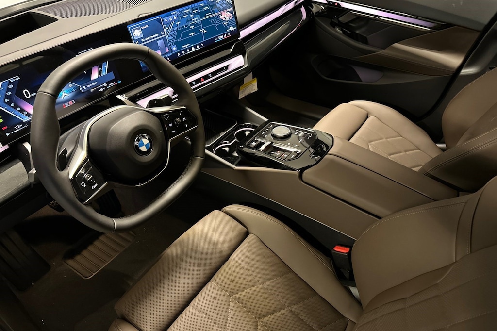 New 2027 BMW 530i Sedan