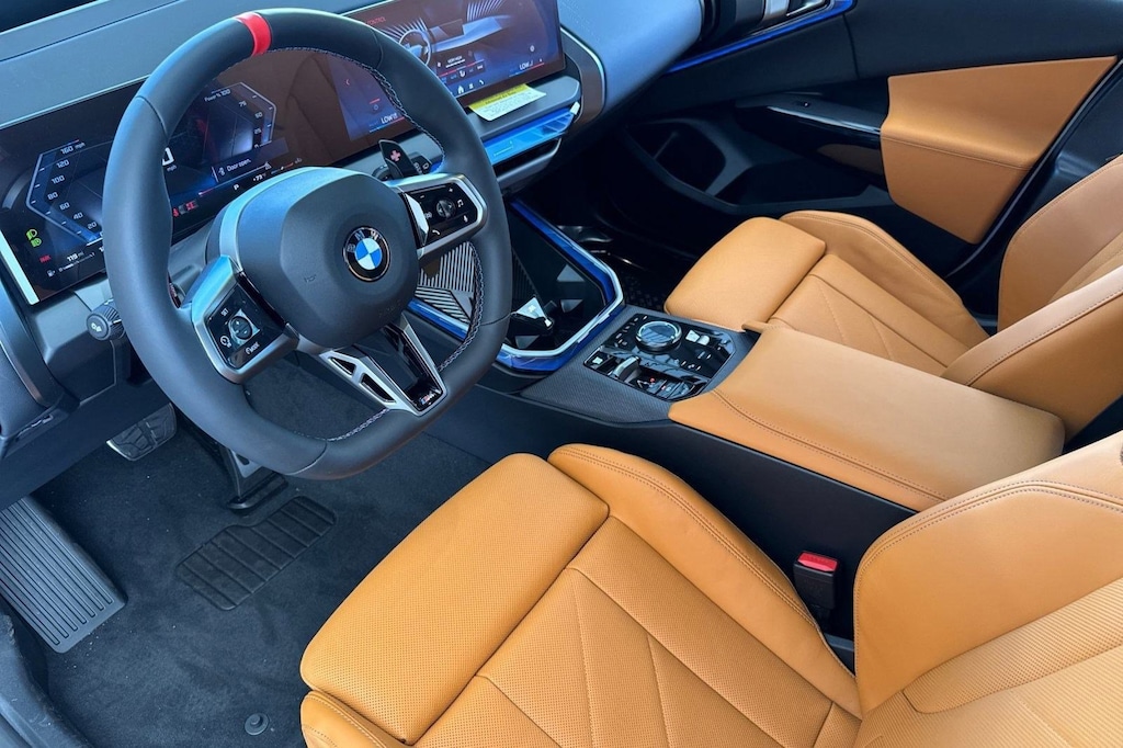 New 2026 BMW X3 M50 xDrive SUV
