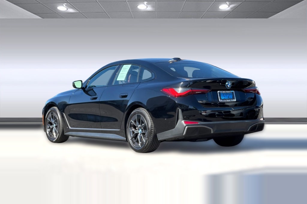Certified 2023 BMW i4 eDrive35 Gran Coupe