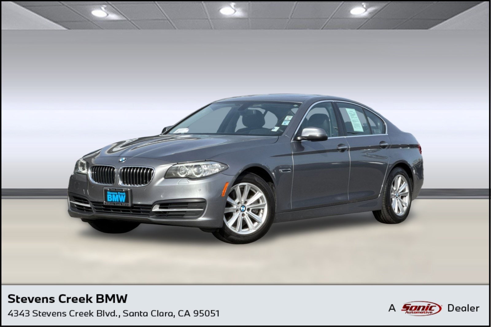 2014 BMW 528i