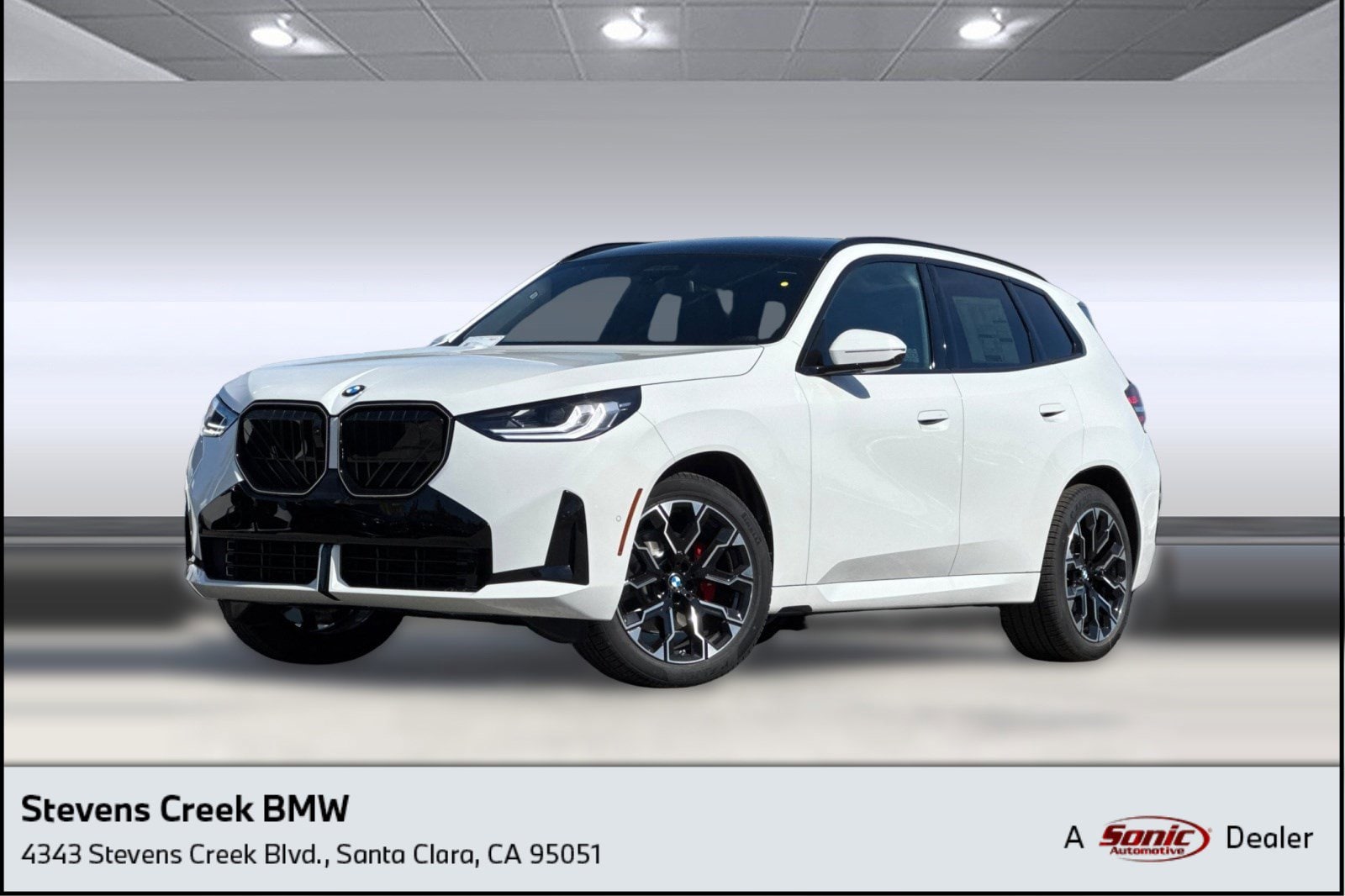 2026 BMW X3 SUV 