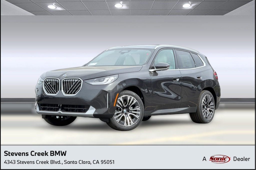 Used 2026 BMW X3 30 xDrive SUV