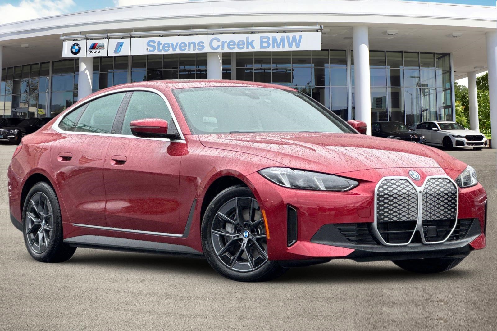 2025 Bmw i4 eDrive40 photo 2