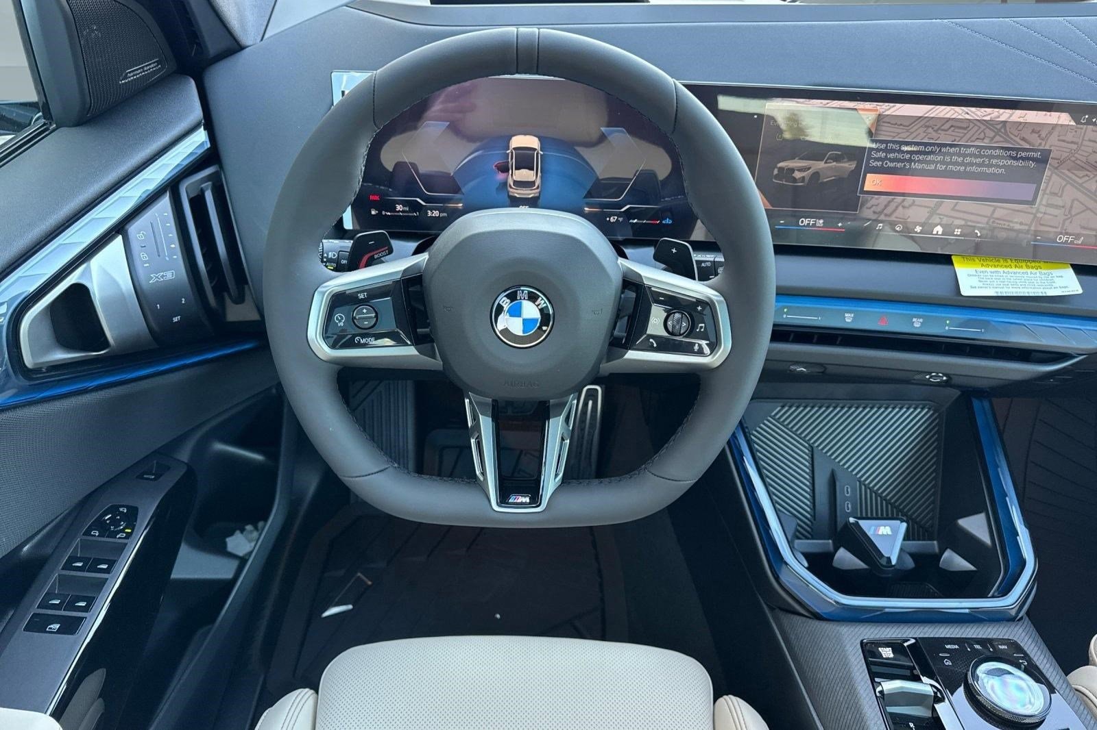 2026 BMW X3 30 - Photo 27