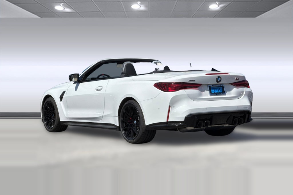 New 2026 BMW M4 Competition xDrive Convertible