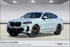 2025 BMW X4 xDrive30i SUV