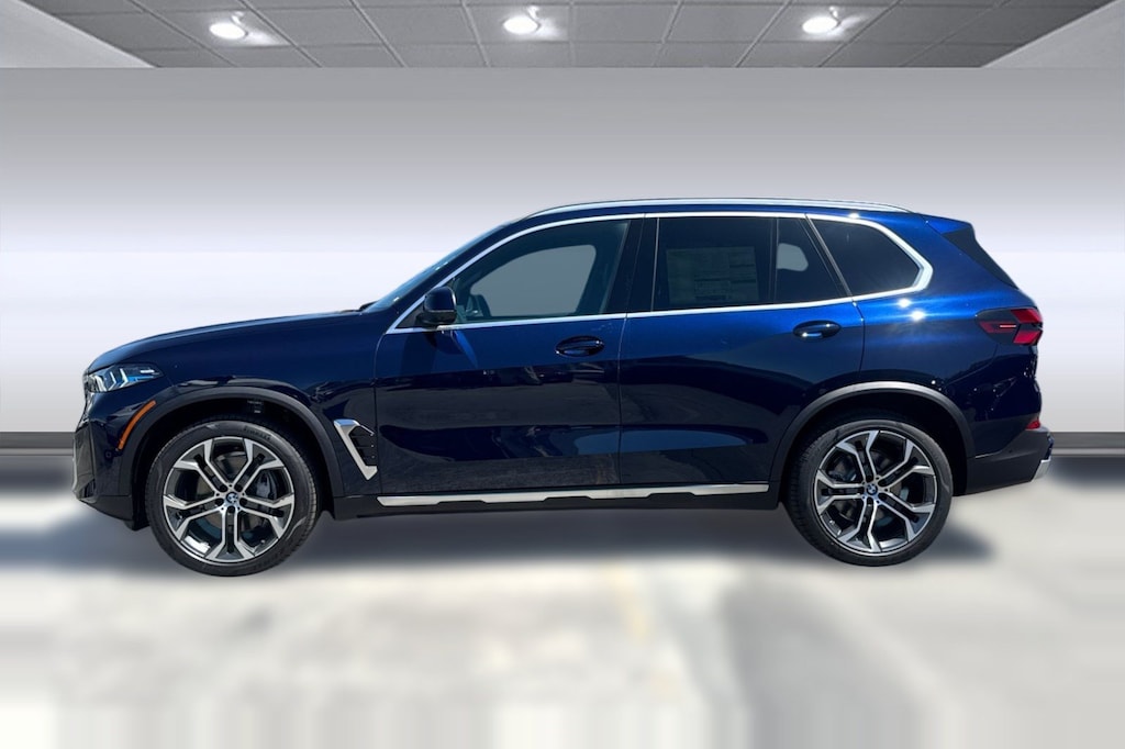 New 2026 BMW X5 xDrive40i SUV