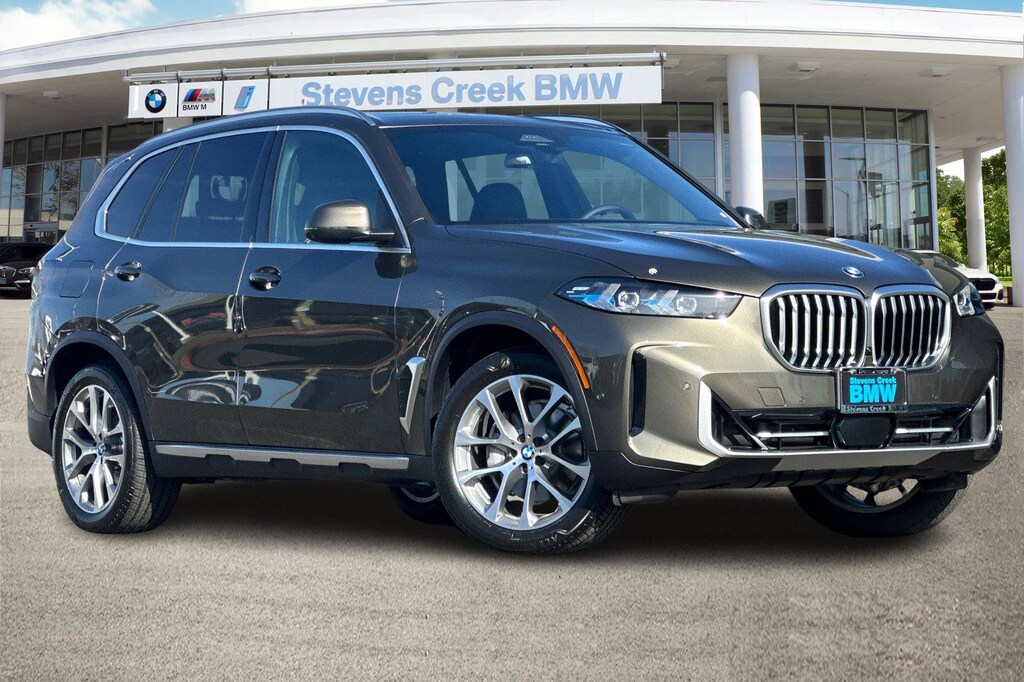 Used 2024 BMW X5 xDrive40i For Sale in Santa Clara Stock 99R9W02958