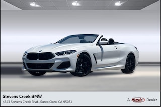 2026 BMW 840i Convertible