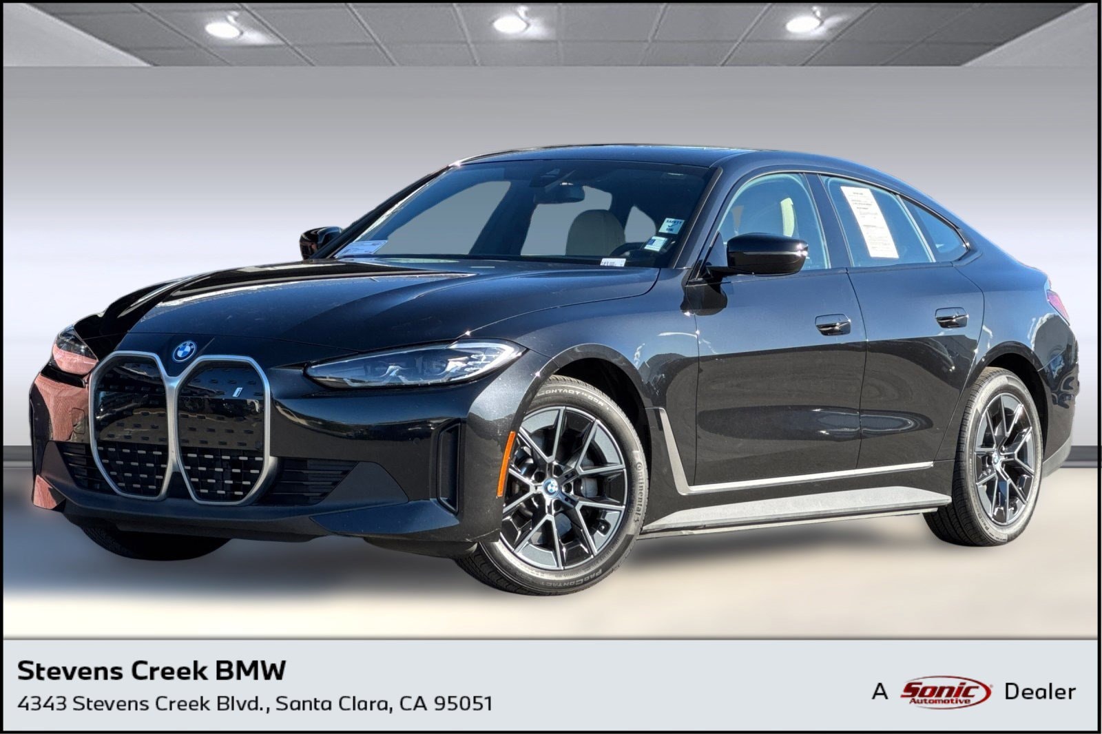 2023 BMW i4