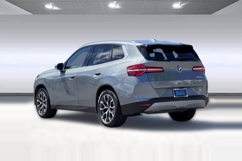Used 2026 BMW X3 30 xDrive SUV