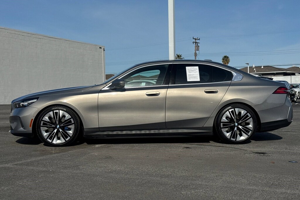 Used 2026 BMW i5 eDrive40 Sedan