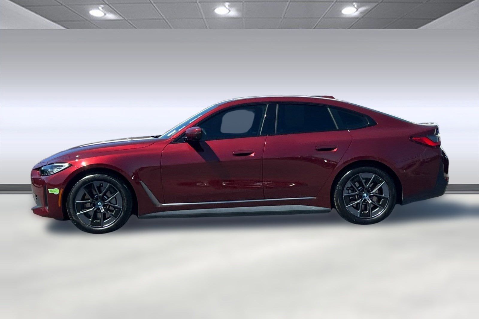 Certified 2023 BMW i4 35 with VIN WBY43AW00PFR08525 for sale in Santa Clara, CA