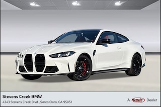 New 2026 BMW M4 Competition xDrive Coupe in San Jose