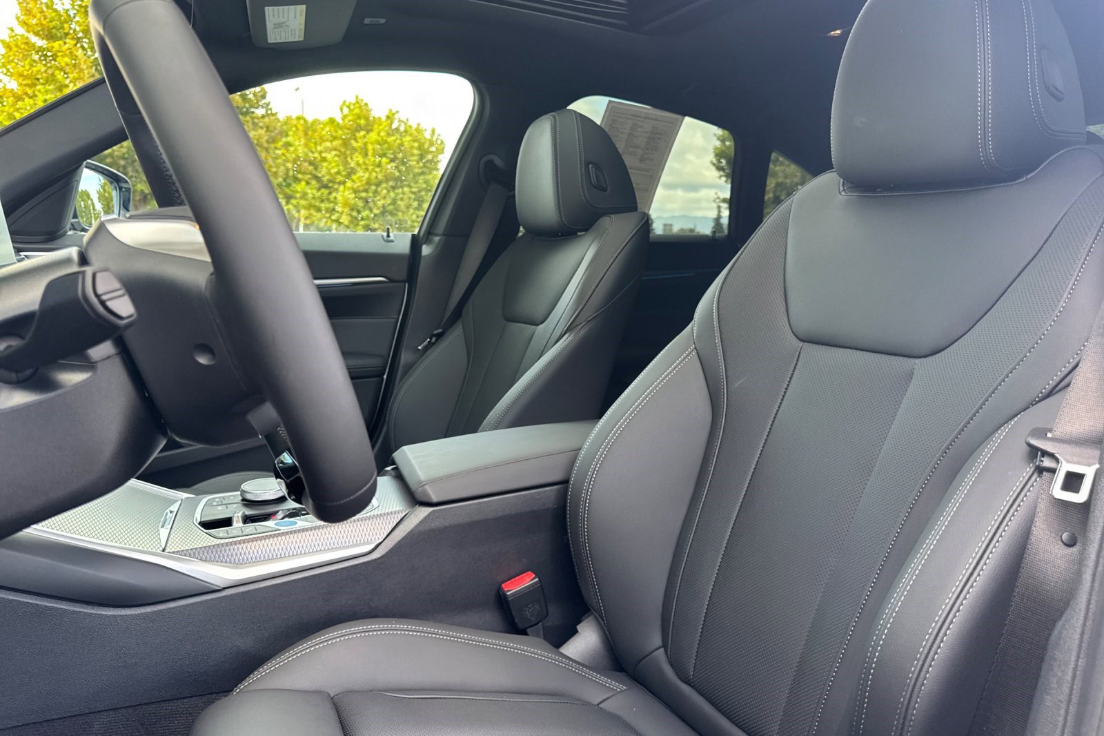 2025 Bmw i4 eDrive40 photo 4